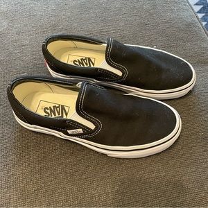 VANS slip on sneakers